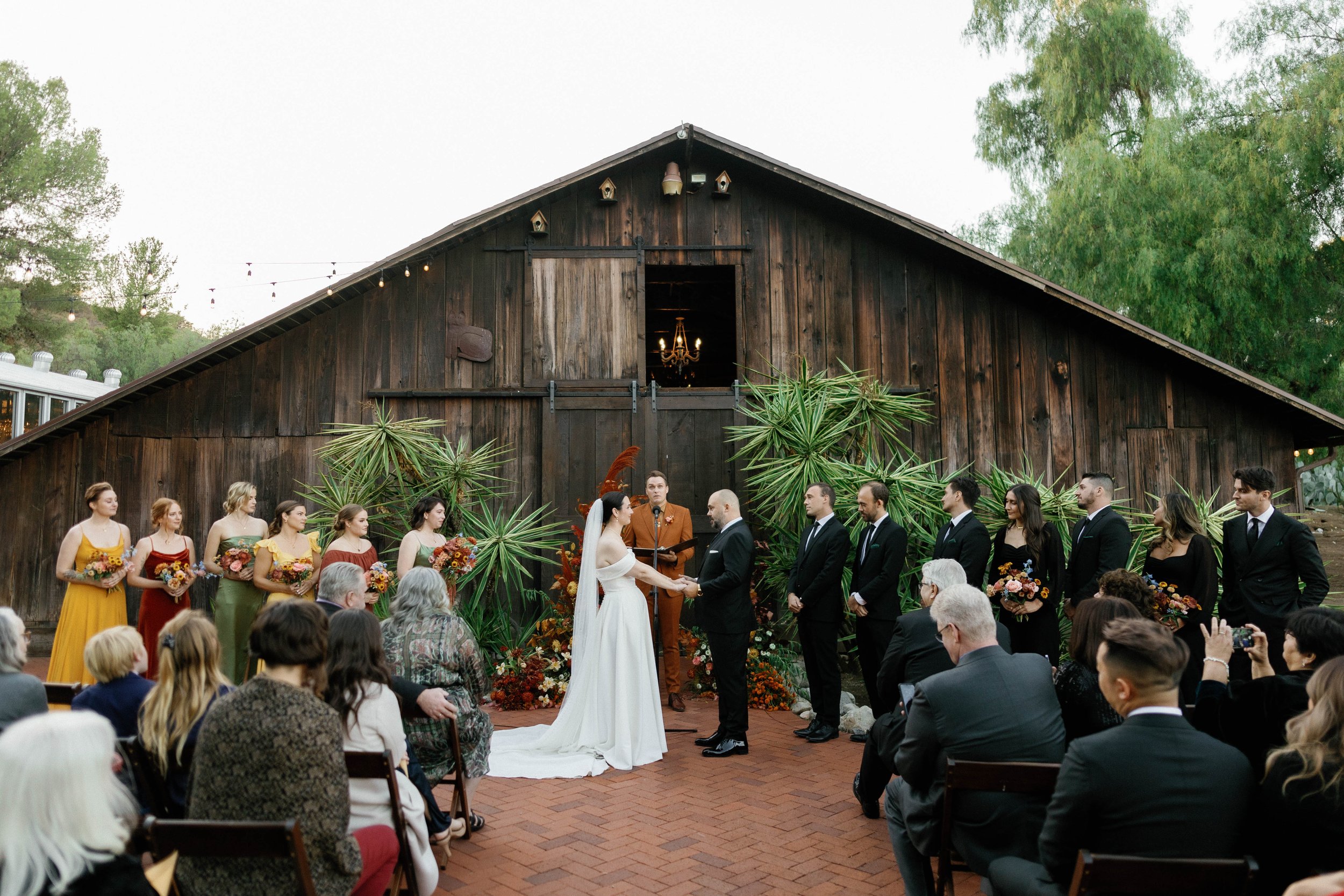 stonehurst wedding ceremony