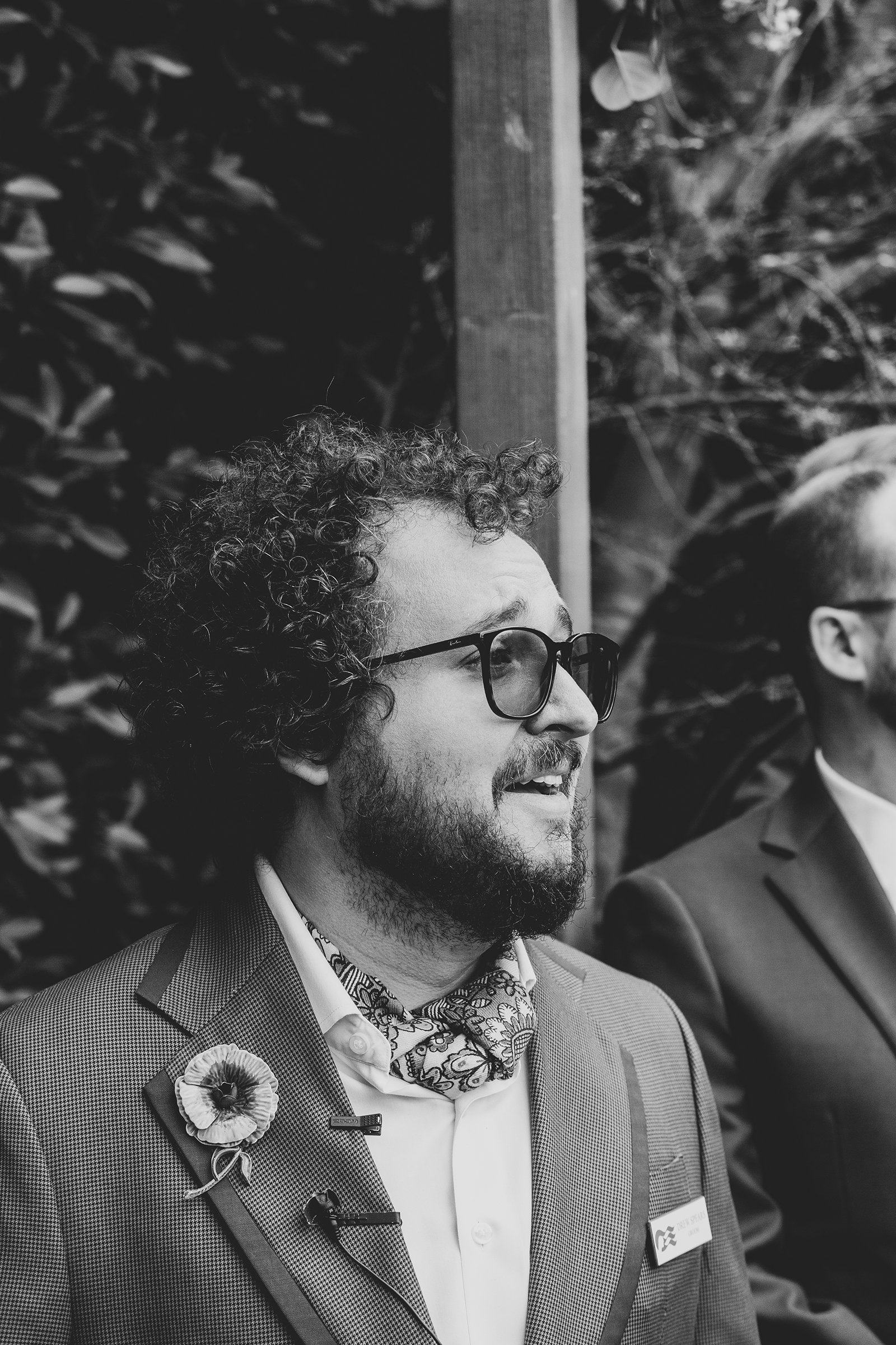 LA comedians plan the most original and unique wedding we've ever seen