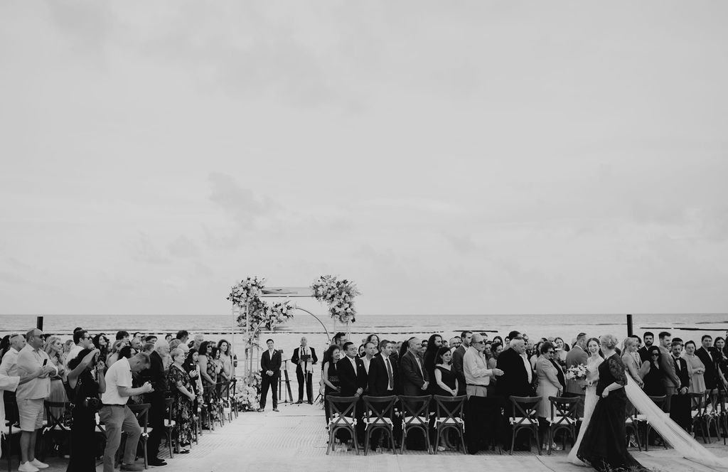 mexico destination wedding at banyan tree mayakoba