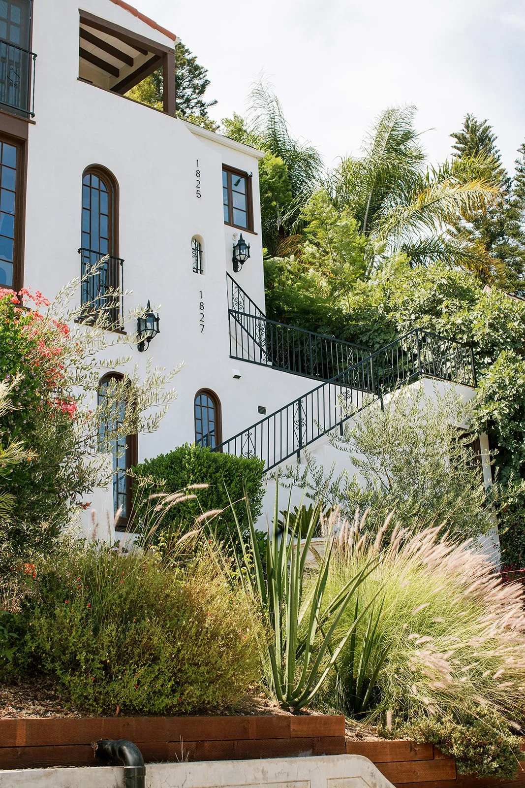 los angeles wedding in frogtown