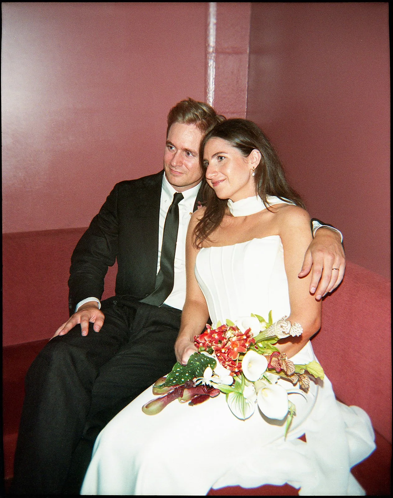 Intimate and Effortless in Frogtown - Cierra + Brett at Loreto