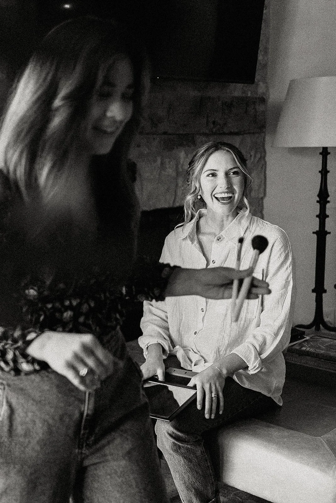 At the end of the day, the best bridal makeup is the kind that makes you feel like the most beautiful, most confident, most you version of yourself. 