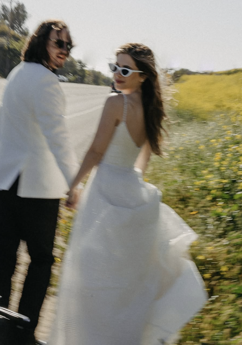 Published in The LA TIMES! Coastal Malibu Wedding at Casa di Pietra