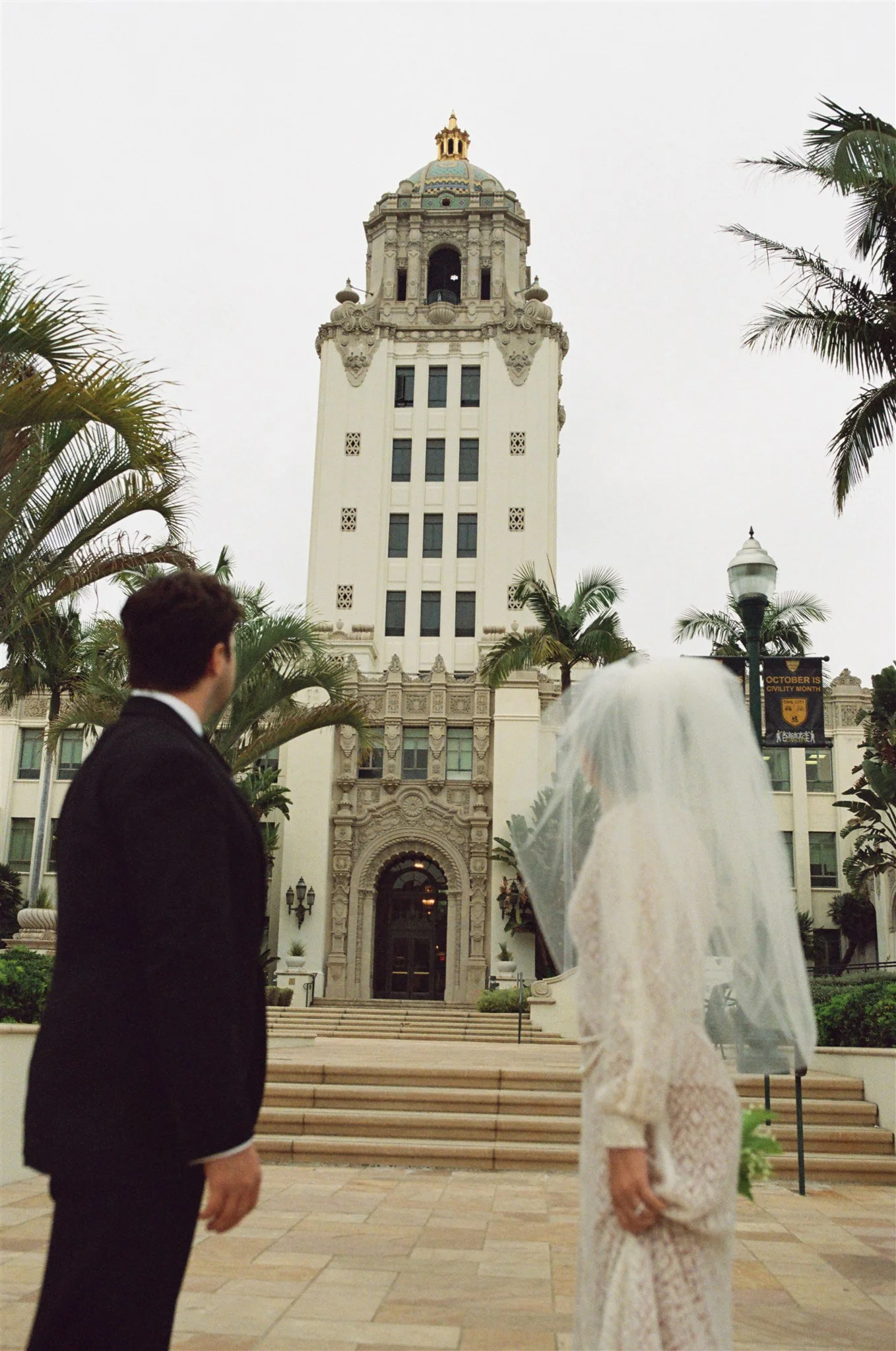 Getting Ready Together on Your Wedding Day: Why More Couples Are Ditching Tradition (And Why We Love It)