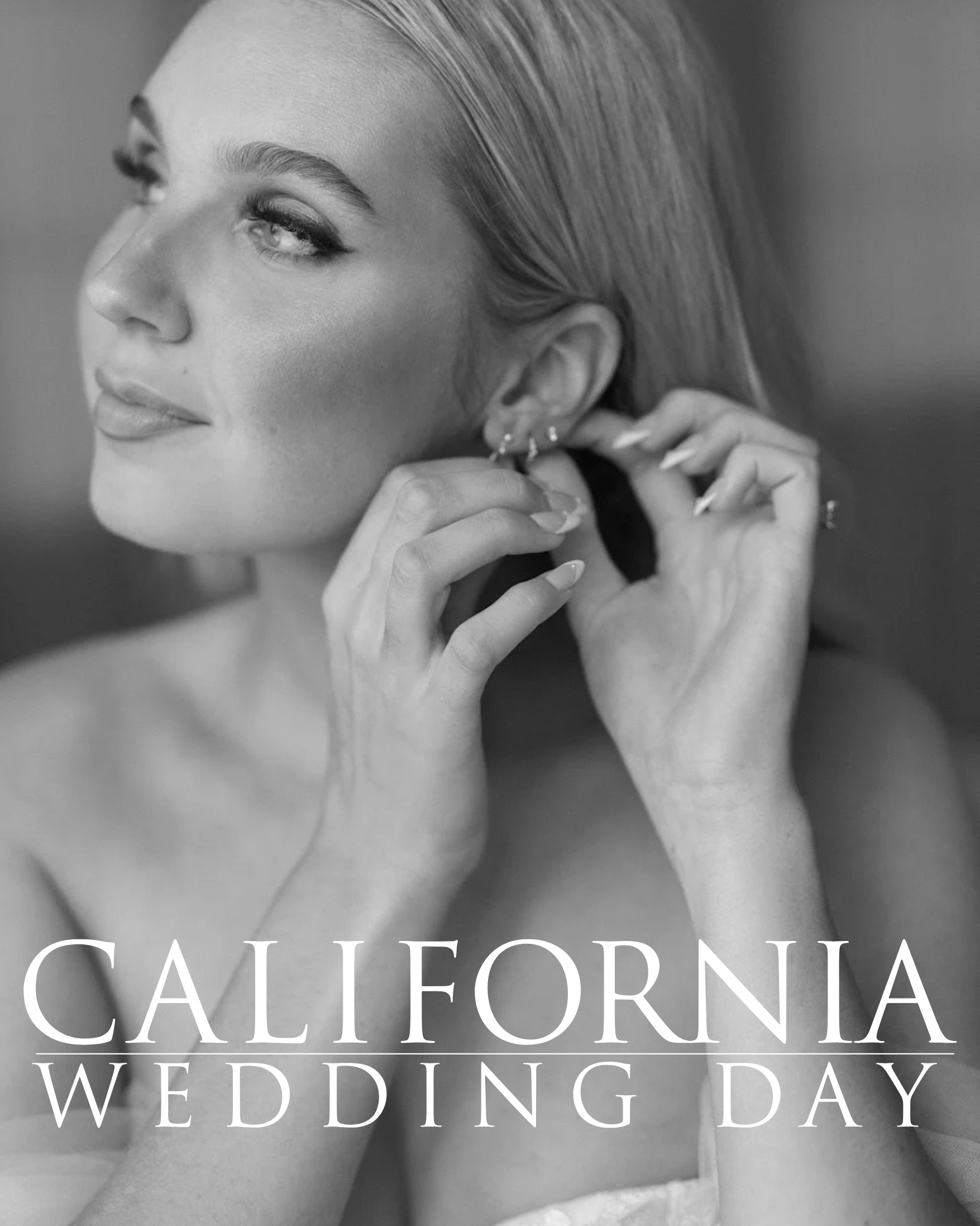 Riley Canty, Founder &amp; CEO of The Yes Girls, Gets Her Own Dream Day at Monserate Winery, Published in California Wedding Day Magazine