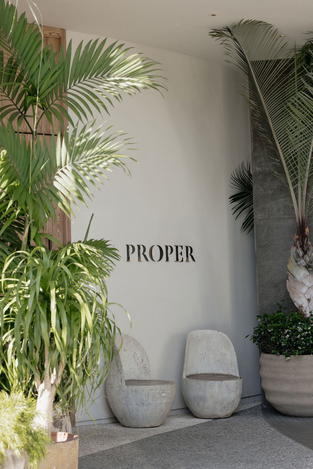the proper hotel in santa monica for rooftop al fresco dining