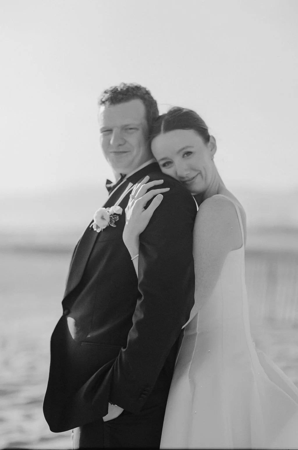 coastal california wedding day at shutters on the beach