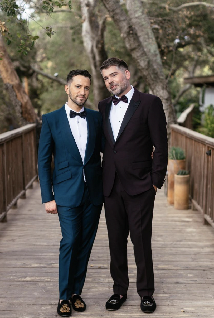 Los Angeles hair stylists and makeup artists working weddings and elopements