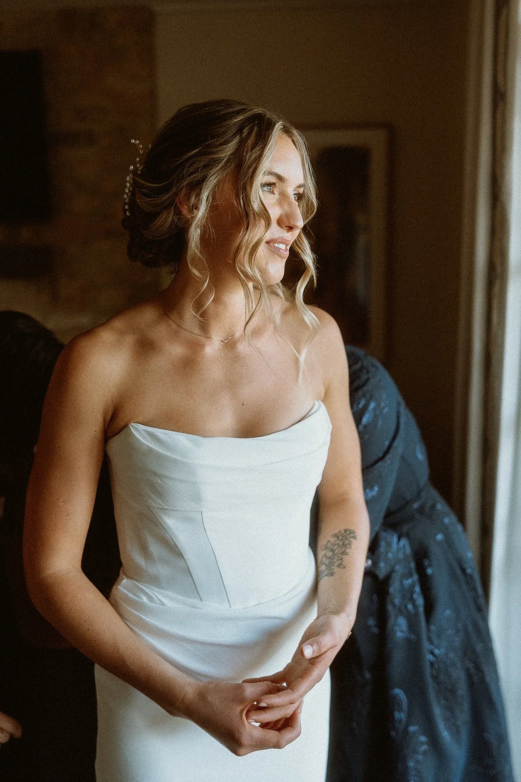 La Jolla hair stylists and makeup artists working weddings and elopements