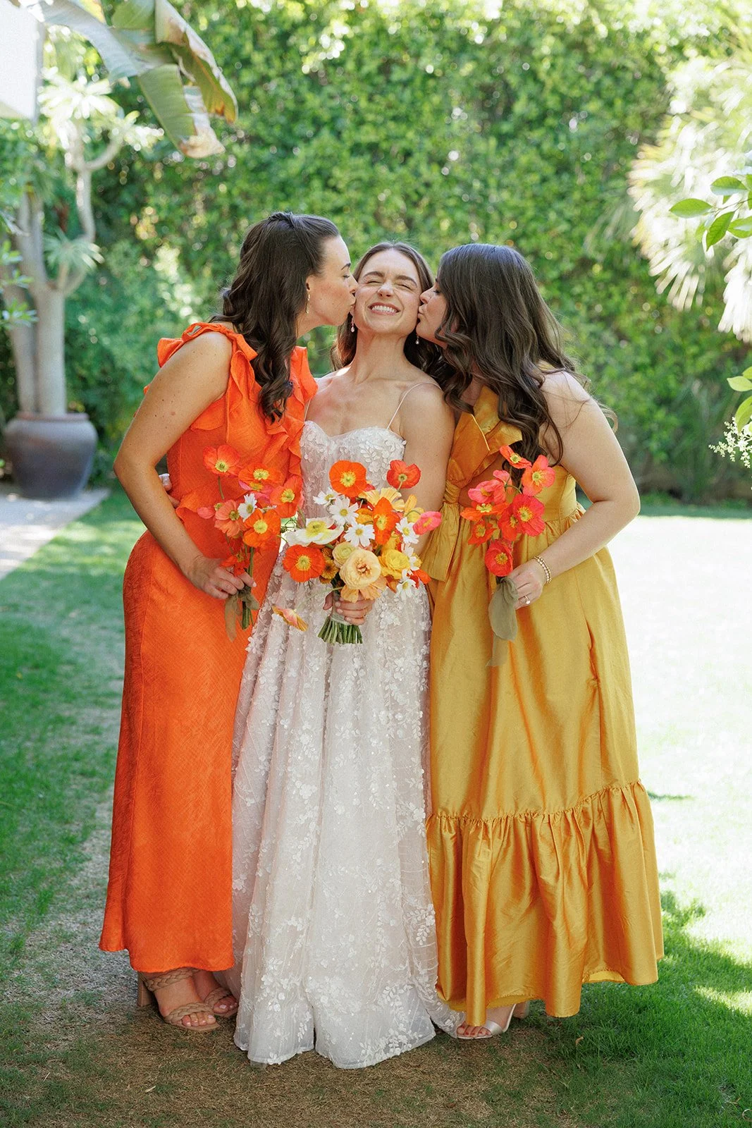 brides dream wedding day at the parker palm springs