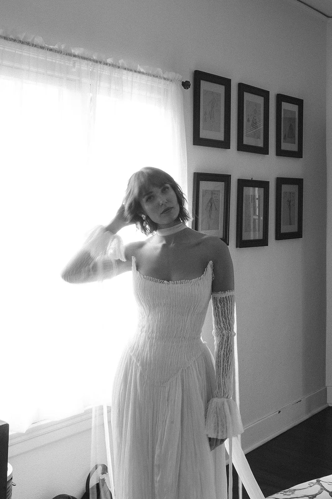 malibu, CA bride 