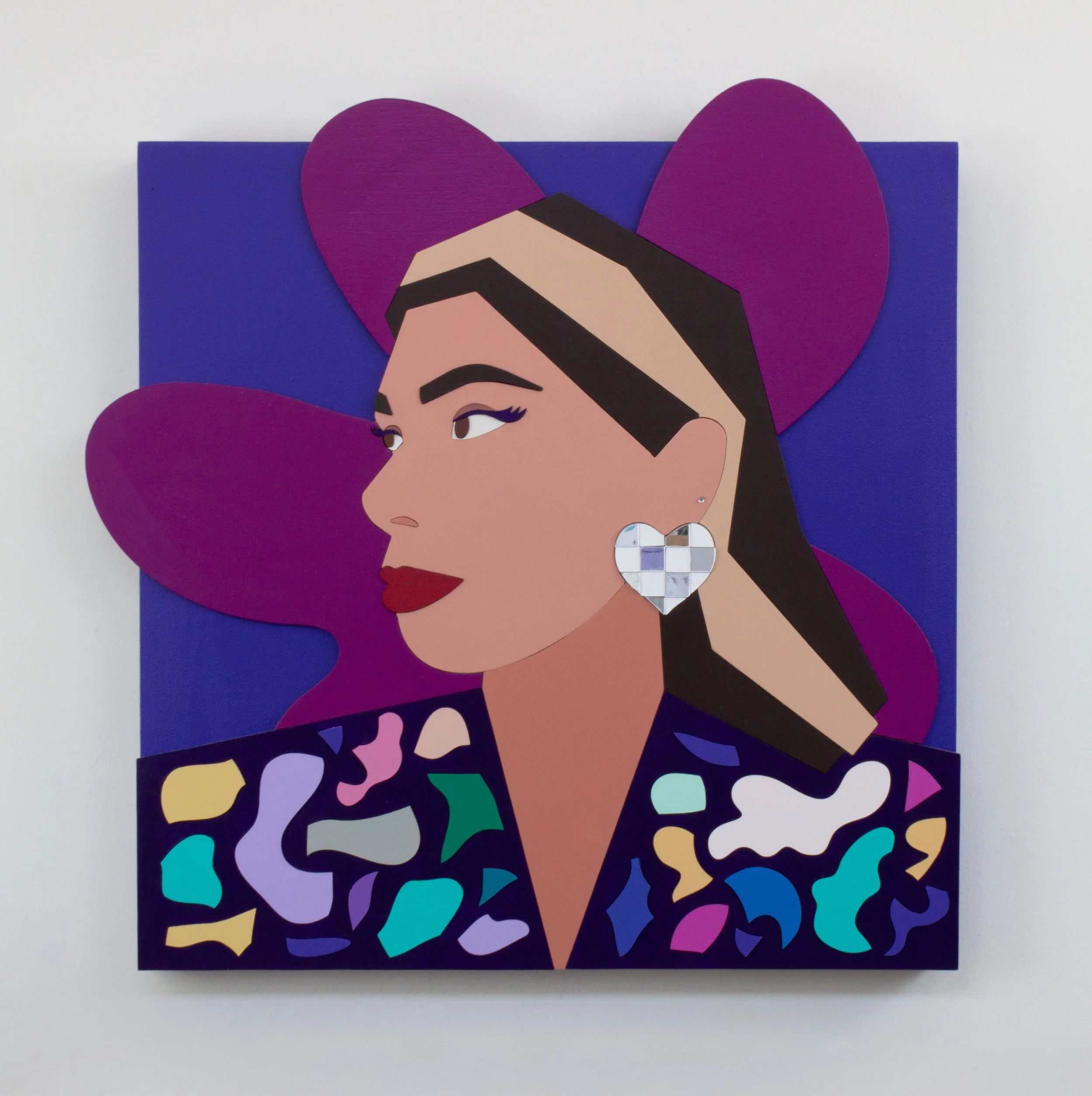 Self Portrait, Year Two: Still Becoming