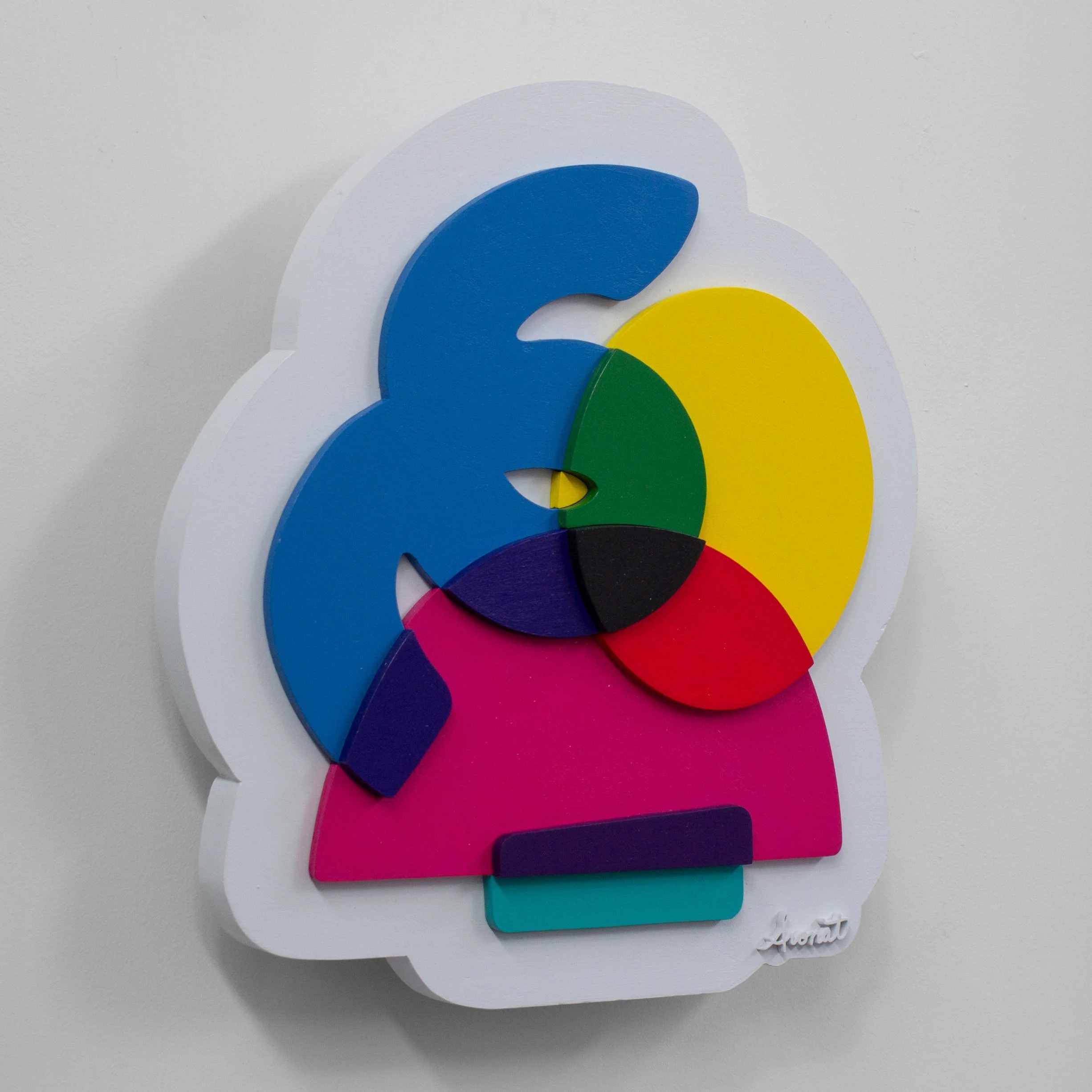 The CMYK collection