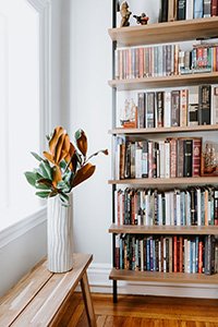 technical writing dos and don'ts A lovely wooden bookshelf—that just so happens to be the opposite of the bookshelf I recently put together thanks to poorly written technical documentation.