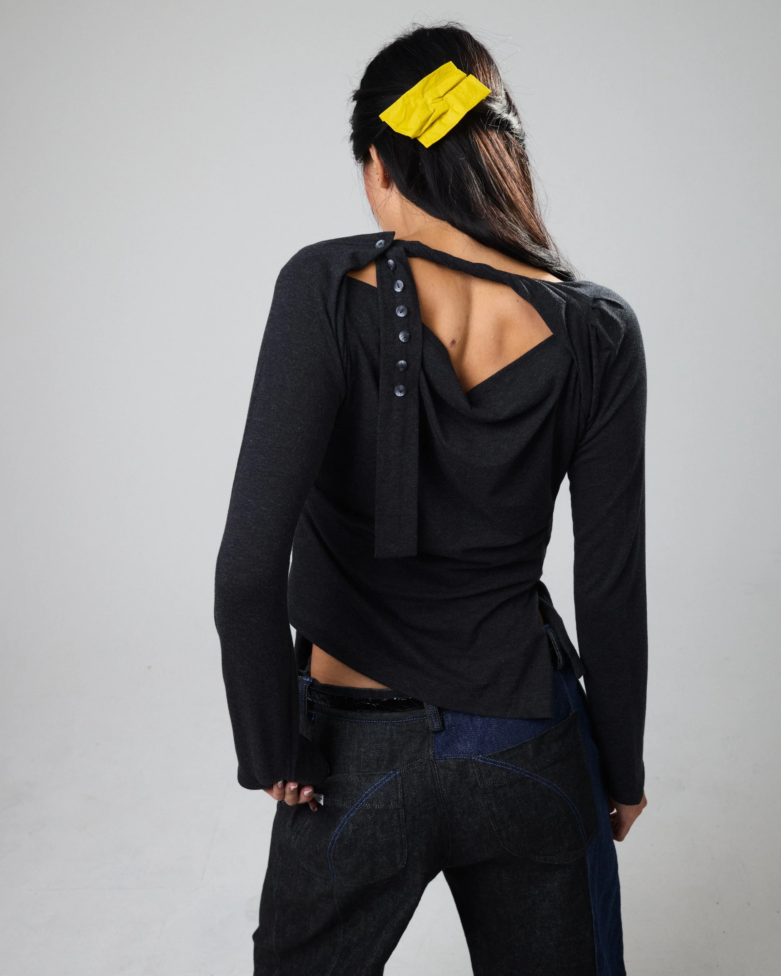 Axis Bolero - Charcoal