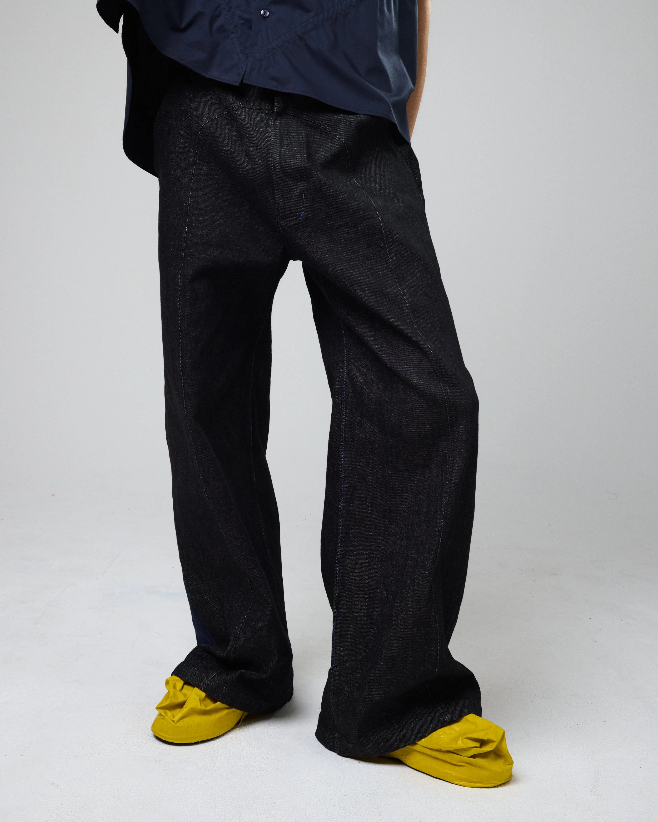 Catchment Jeans - Midnight Denim