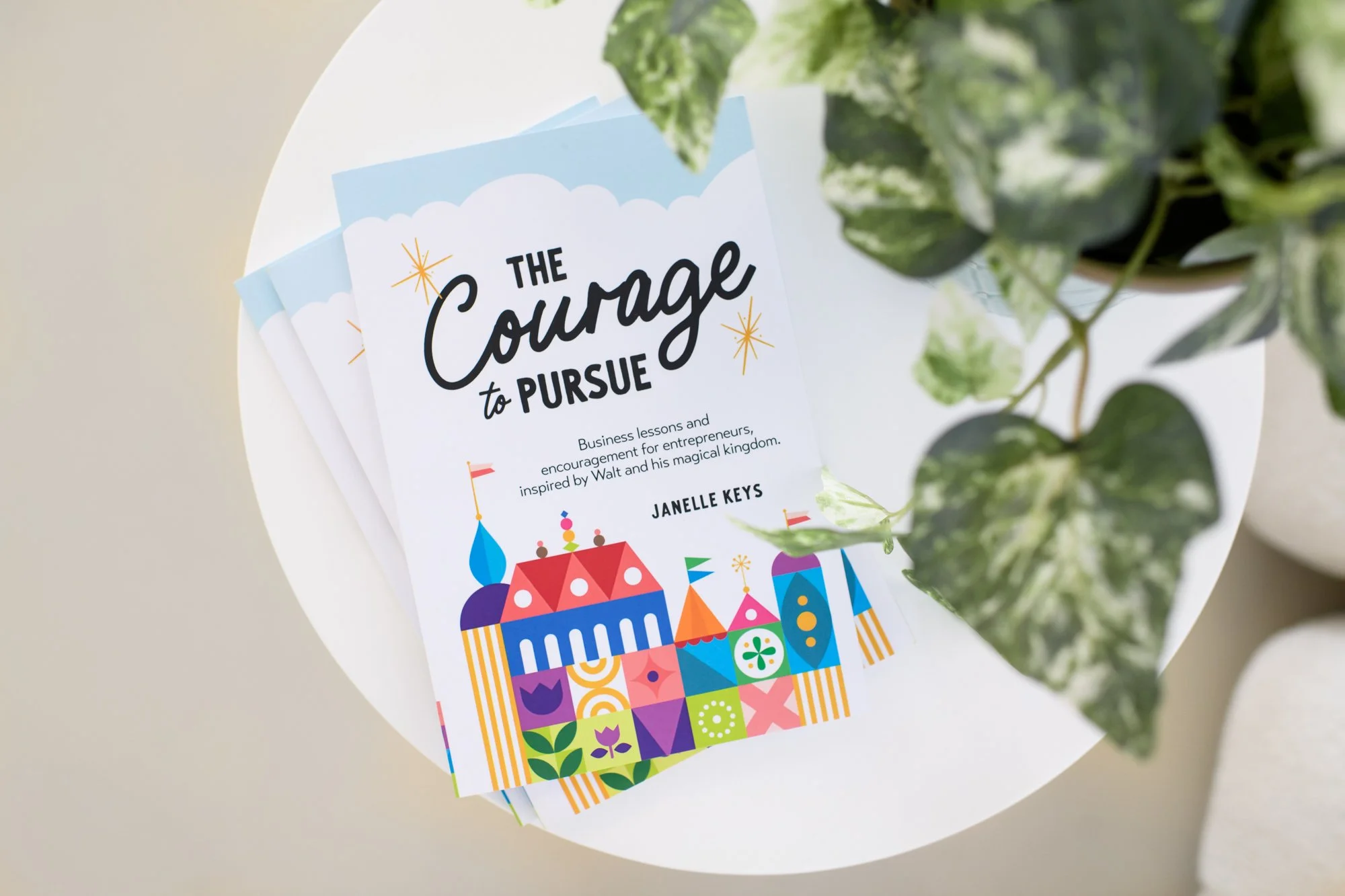 Tips to Grow Your Business from Walt Disney