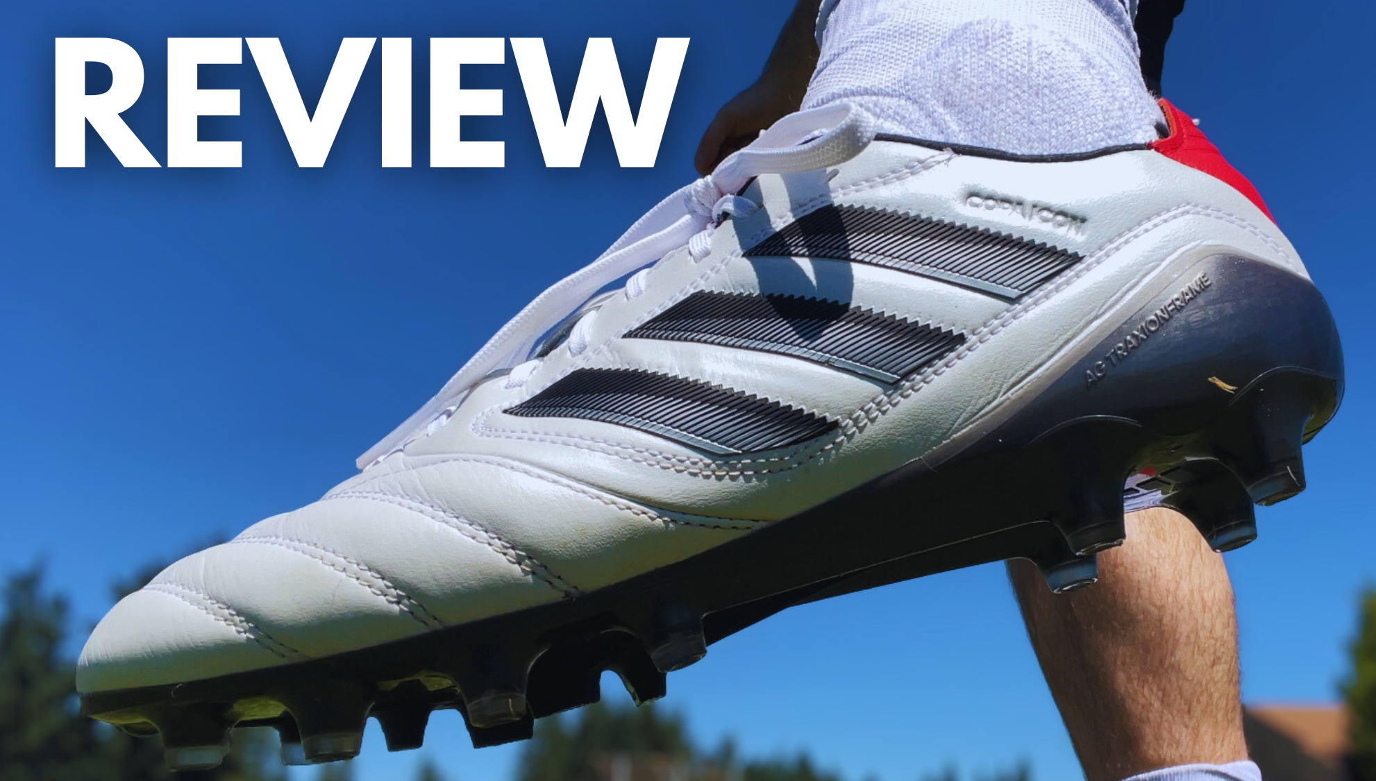 Adidas Copa Icon 2 - Review