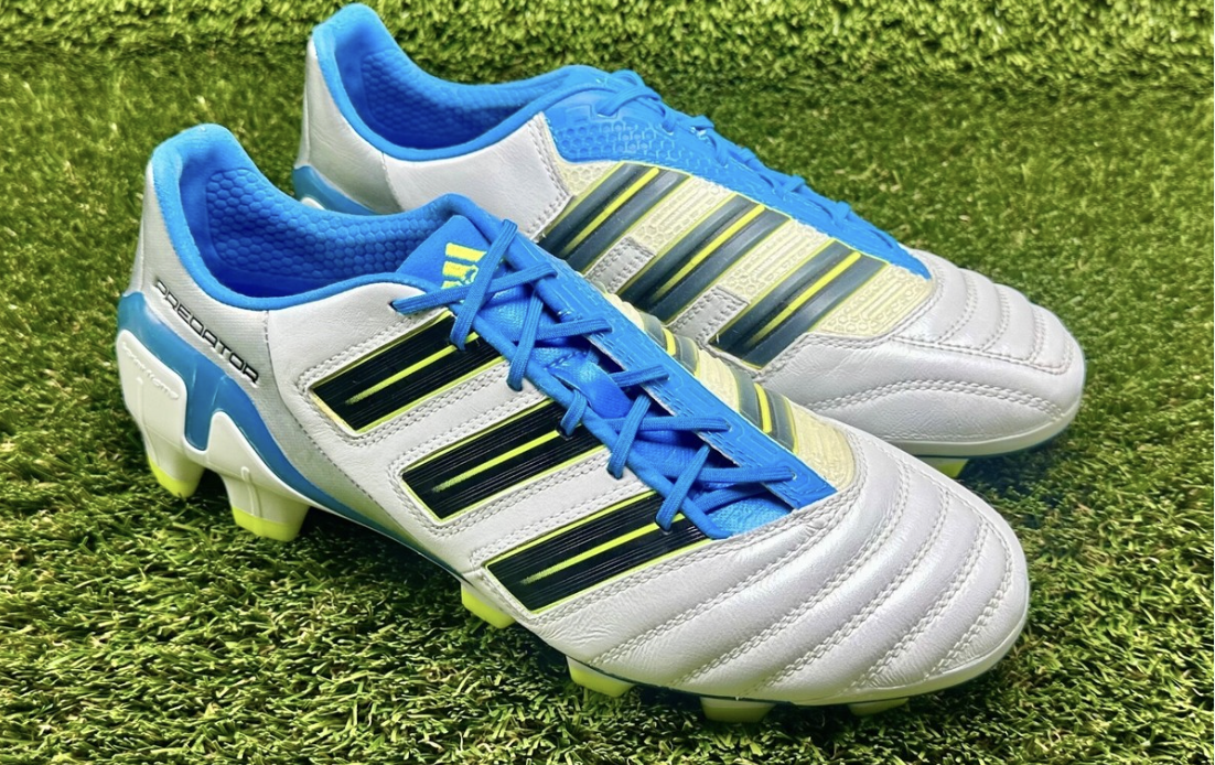 Adidas Predator Adipower Soccer cleats