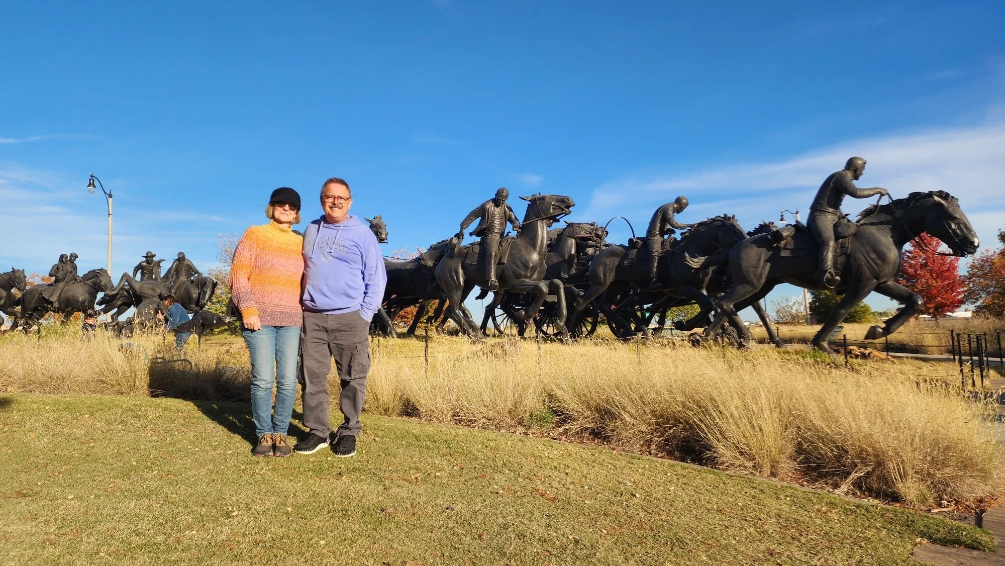 Traveling the USA is more then the National Parks, its about everything else this Beautiful Amazing Country has to offer.  Our history should never be forgotten.