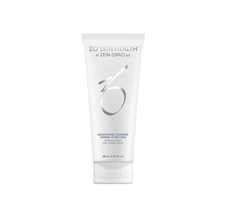 EXFOLIATING CLEANSER