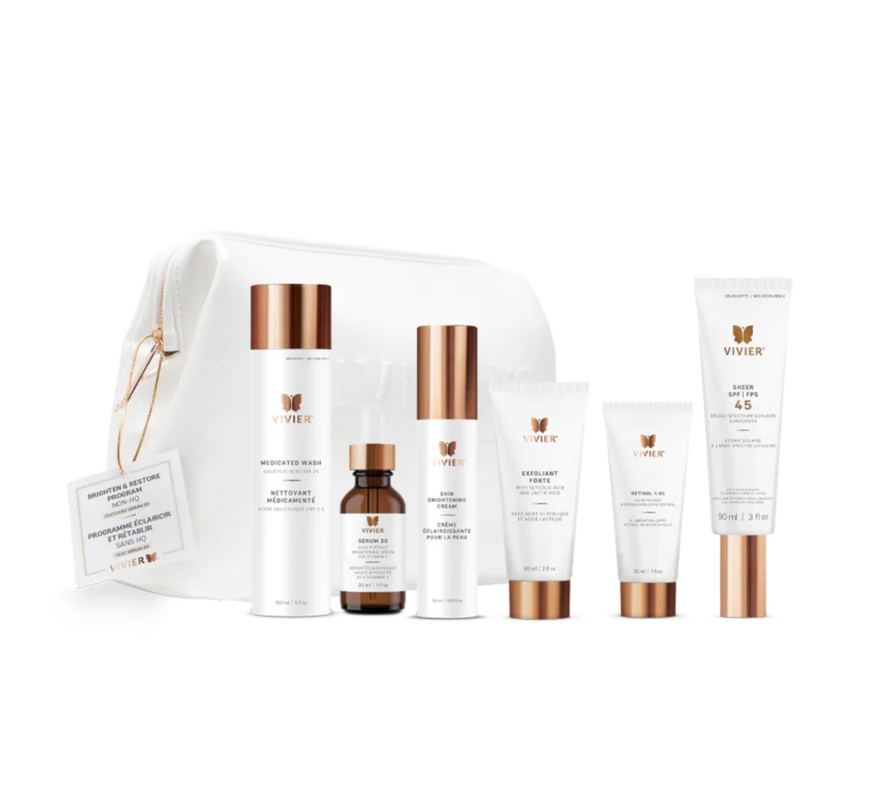 Brighten and Restore Program (Non-HQ)