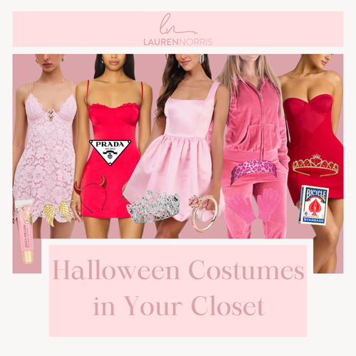Halloween Costumes You Have in Your Closet Lauren Norris Halloween Costumes You Have in Your Closet Lauren Norris