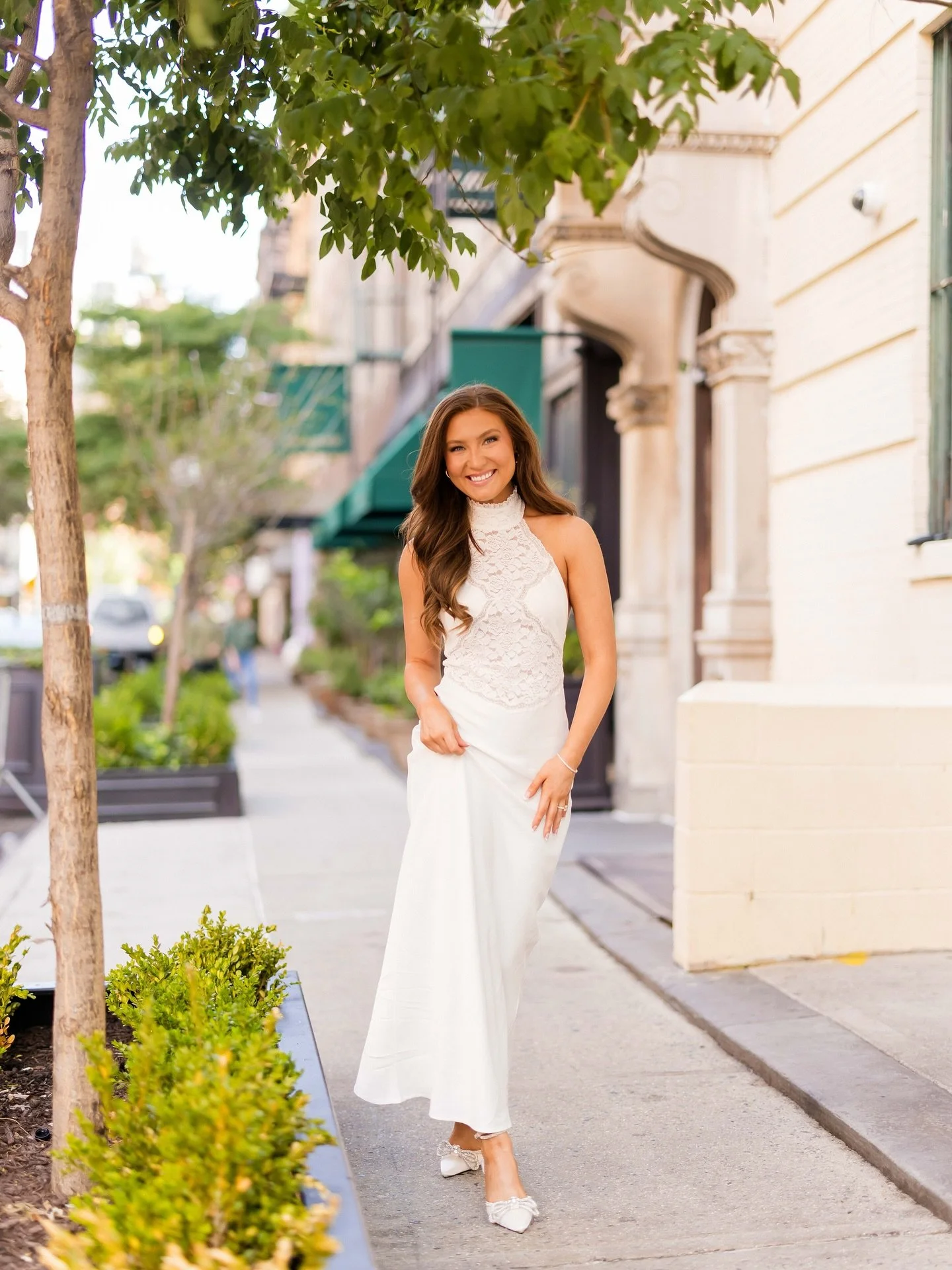 My favorite season of life yet🤍💍
&bull;
I just posted my bridal faves on my blog!💒 From beauty favorites to little details that make planning feel magical&hellip; I rounded up everything I&rsquo;ve truly been loving as a bride to be! Read about my