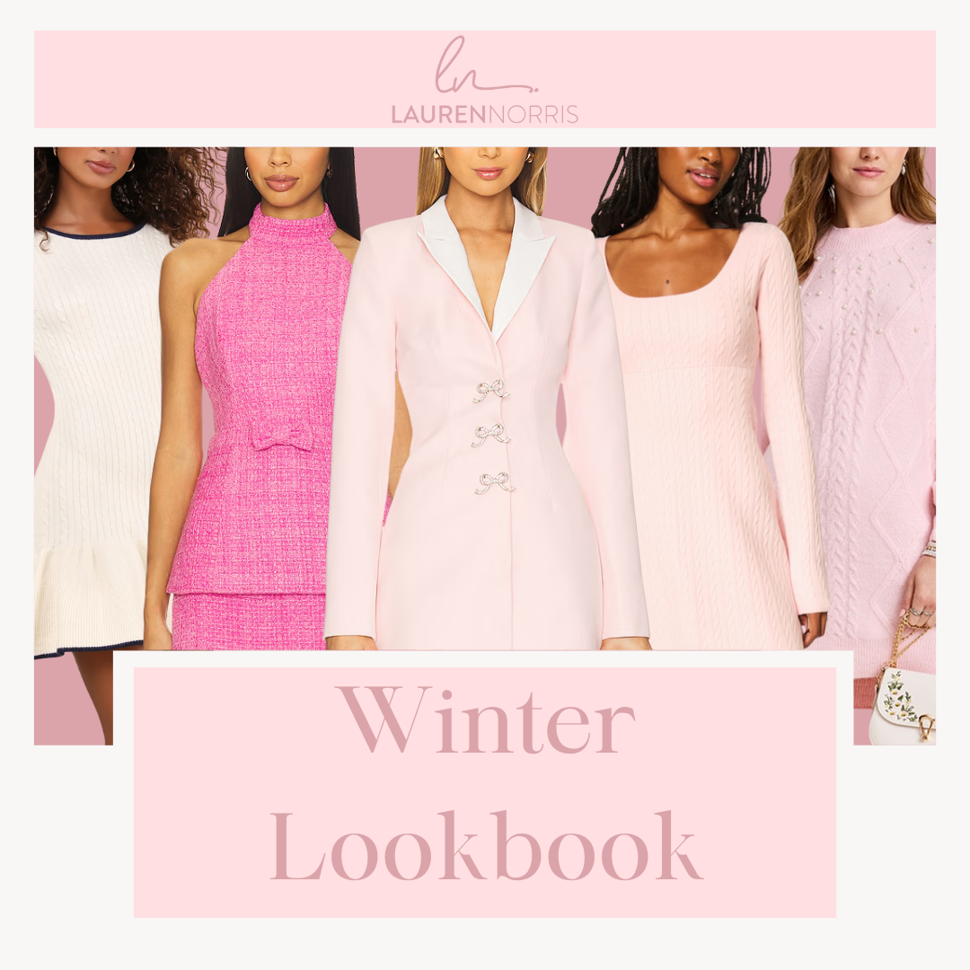 Winter Lookbook