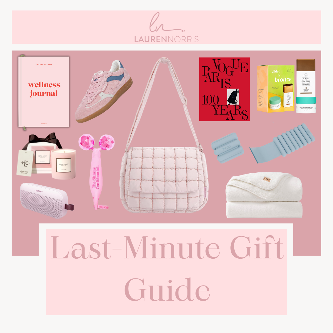 Last-Minute Amazon Gift Guide 2025