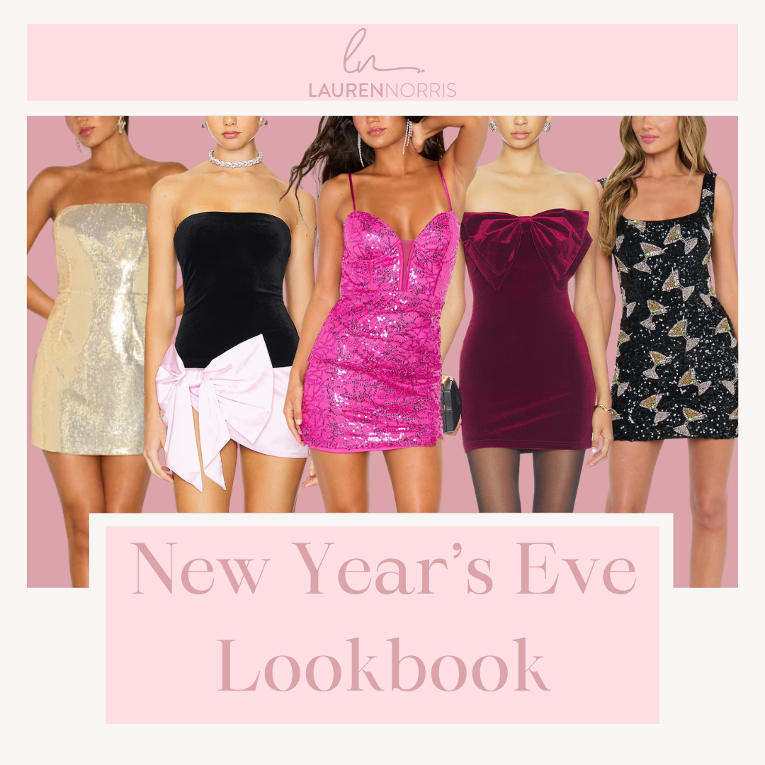 New Year’s Eve Lookbook 2025