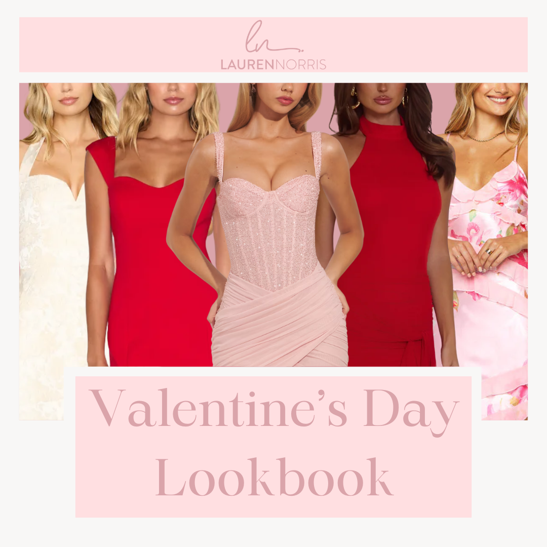 Valentine’s Day Lookbook 2026