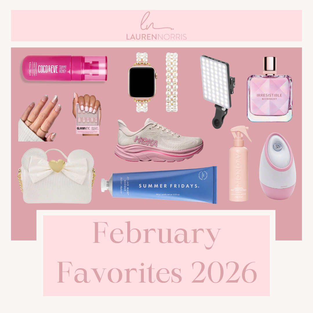 February Favorites 2026