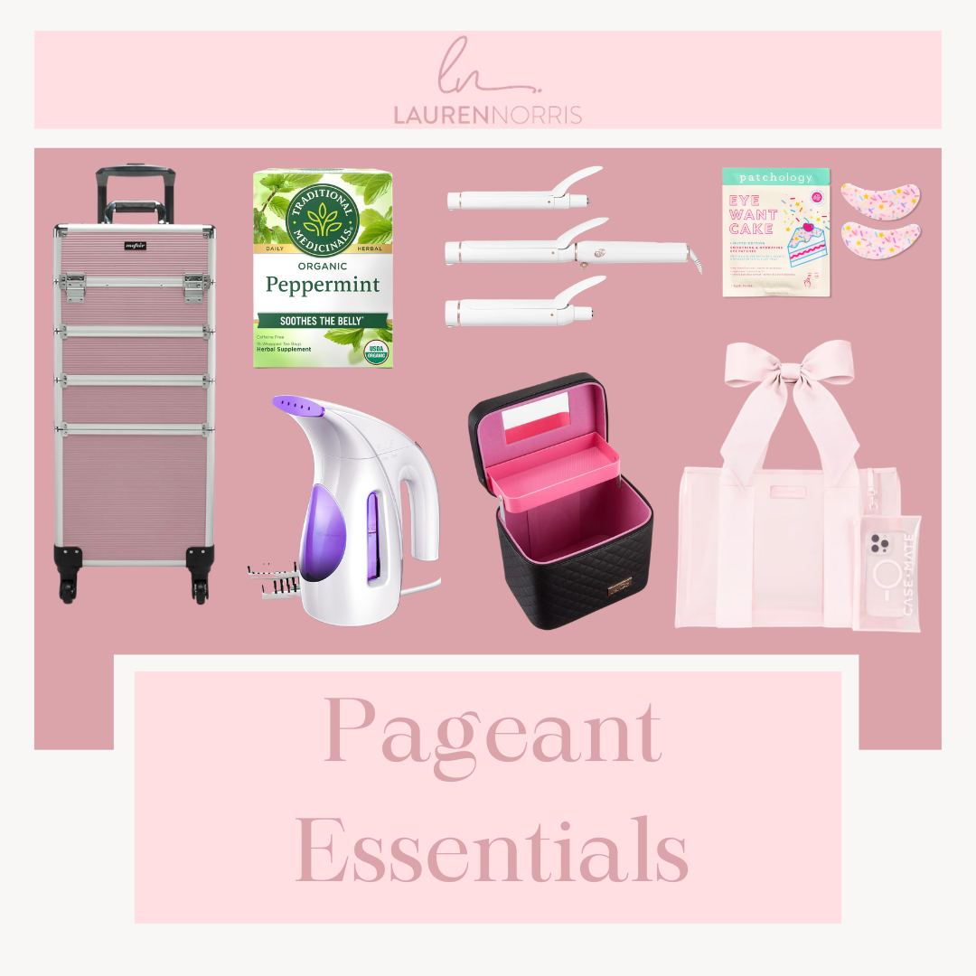 Pageant Essentials 2026