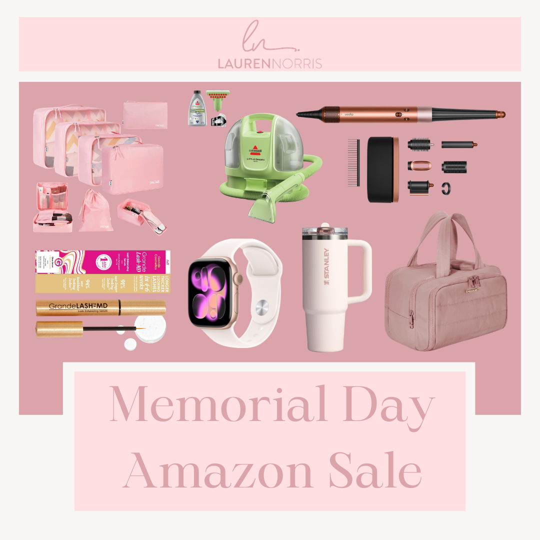 Memorial Day Amazon Sale Must-Haves