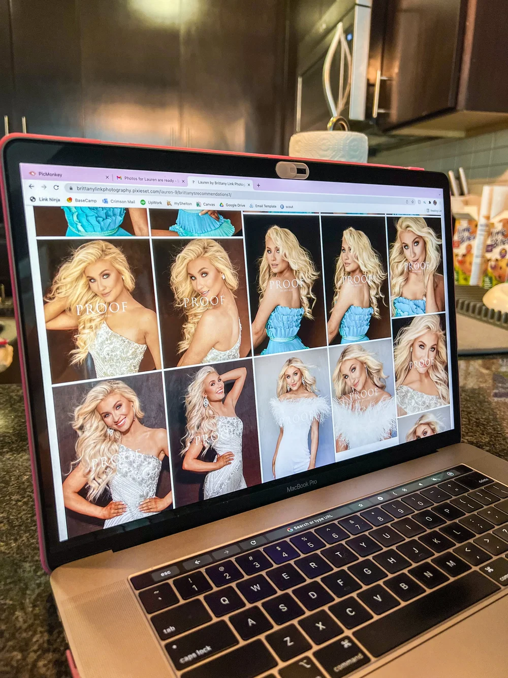 A Guide to Pageant Headshots — Lauren Norris