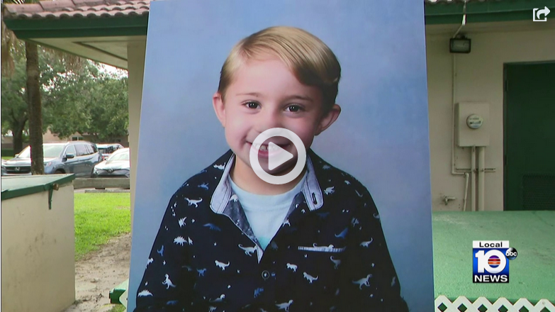 Heartbroken mother marks anniversary of son’s murder, continues to fight for Greyson’s Law
