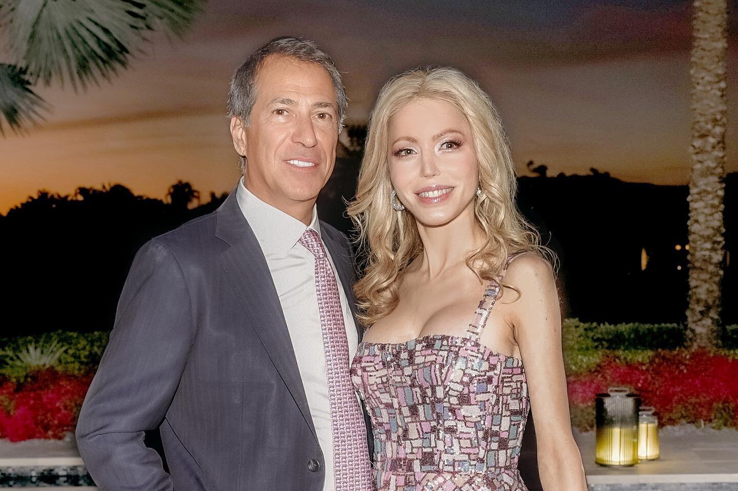 Executive director and award-winning actress Julianne Michelle and private equity CEO Marc Leder of Sun Capital hosted a gala on January 18, 2023 to benefit Mommy&rsquo;s Heart, a 501(C)3 supporting victims of abuse, with Oscar-winning board member C