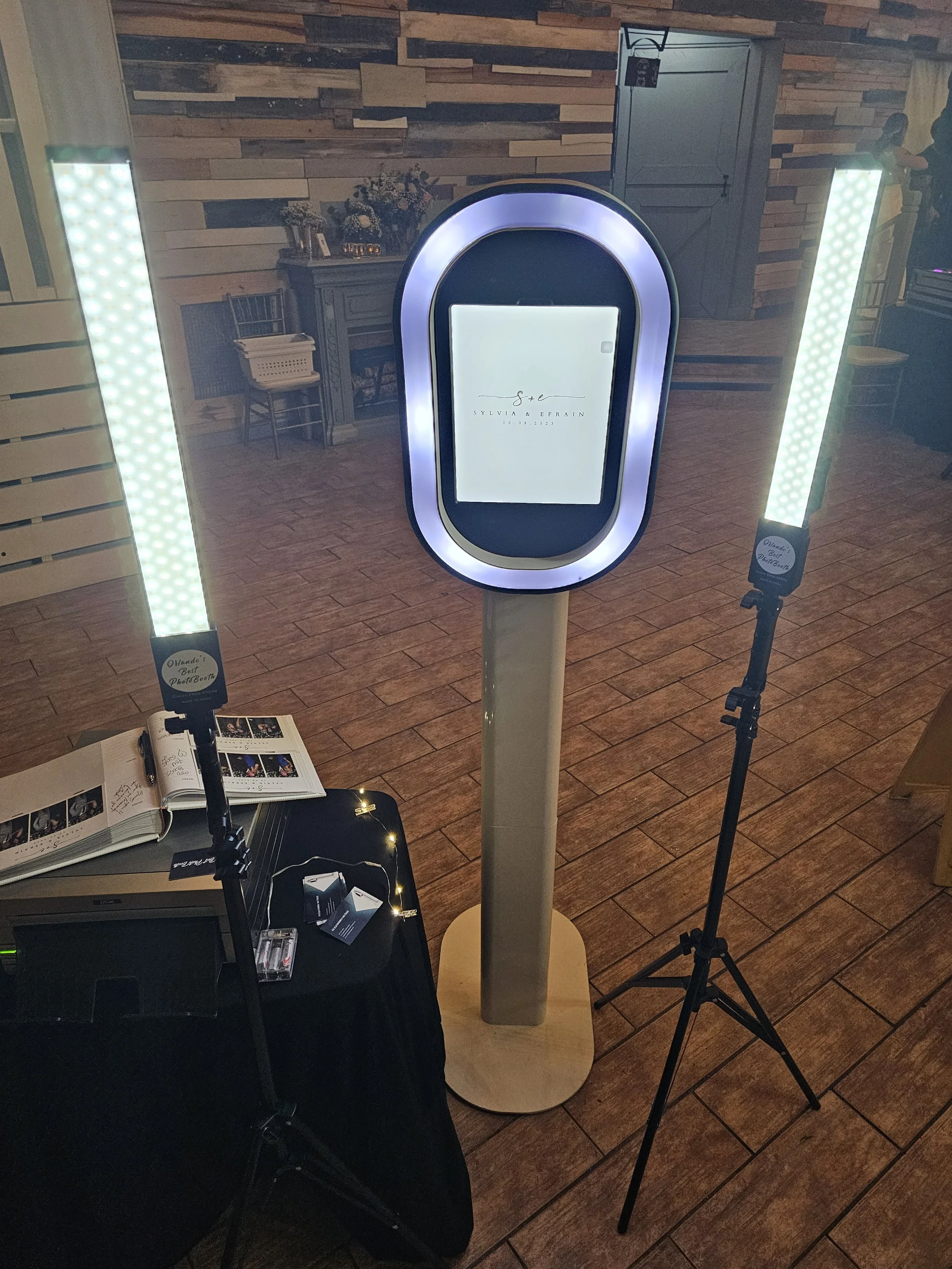 Orlando's Best PhotoBooth – Full-Service Photo Booth & 360 Booth ...