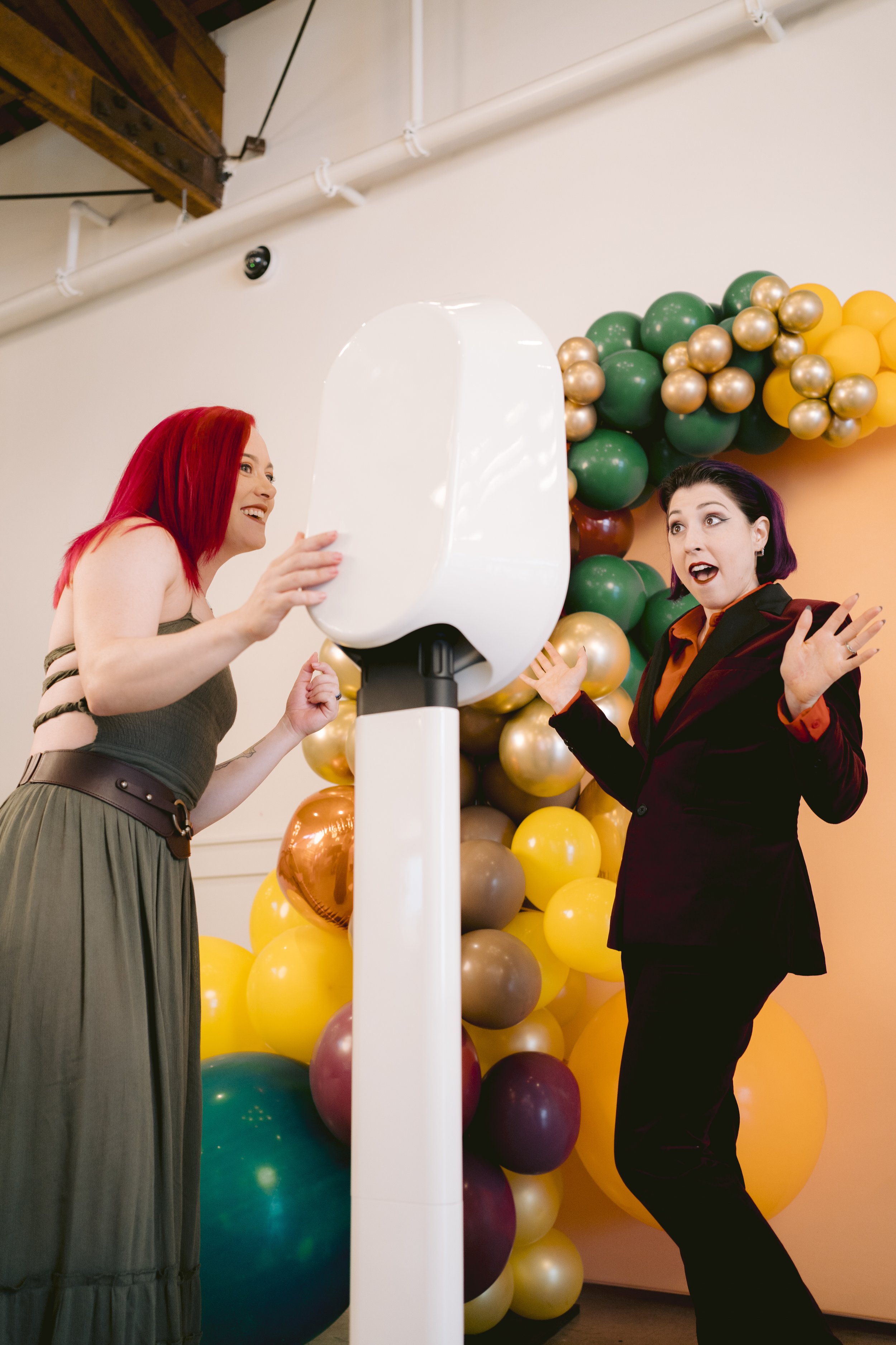 📸 The Real Value of a Photo Booth: Why It’s More Than Just Taking Pictures