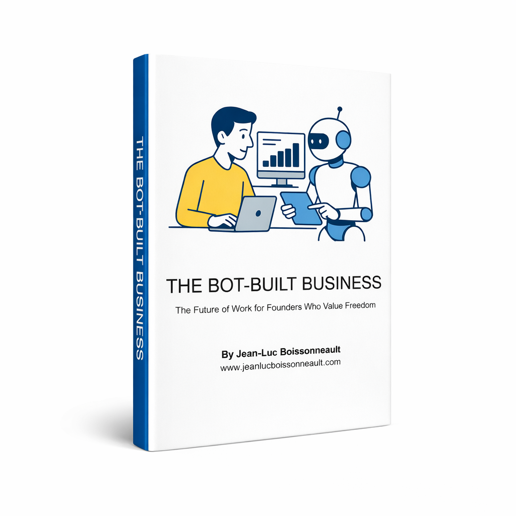 The Bot-Built Business