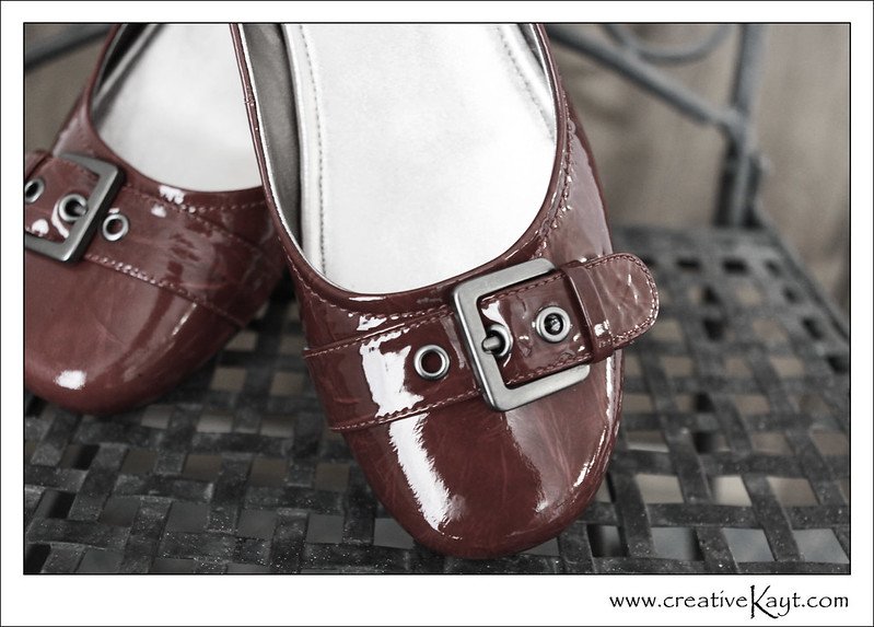 2010 - Red Shoes (ecco)