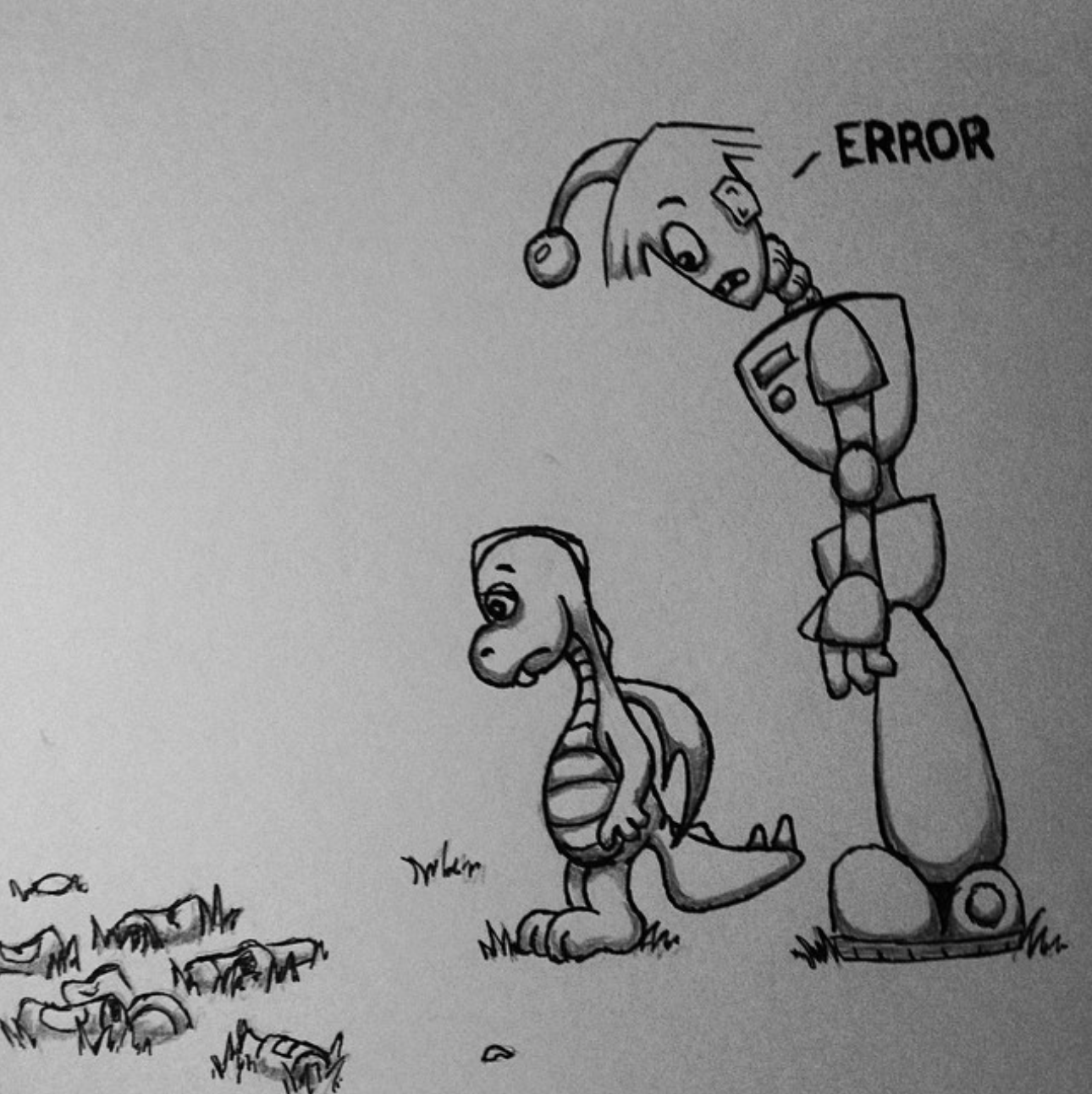 03/14/2014 - Ick and Bot Trash Error