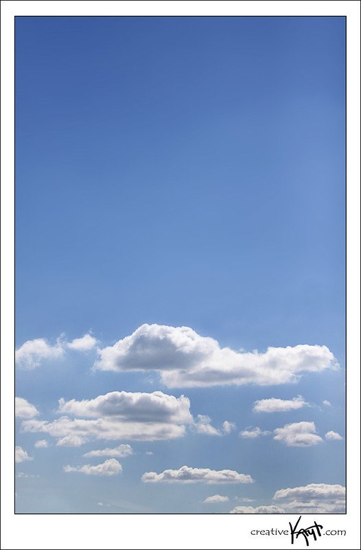 2010 - Clouds Go Marching
