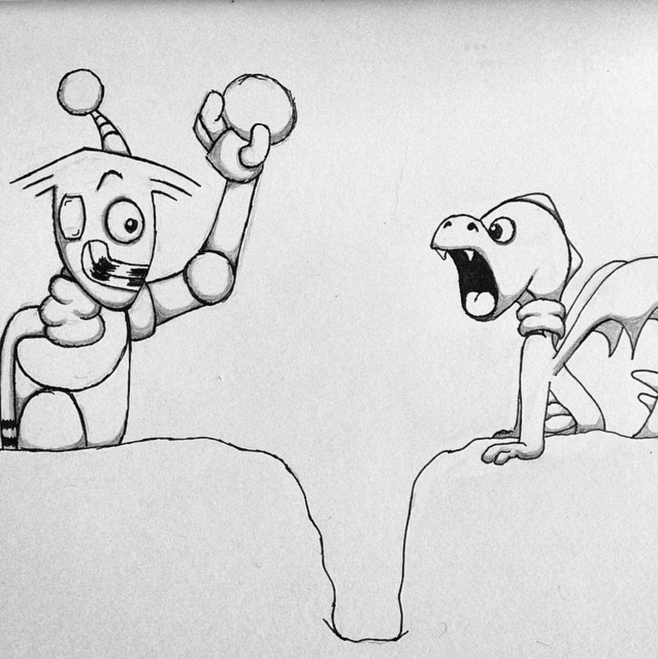04/03/2014 - A Snowball's Chance