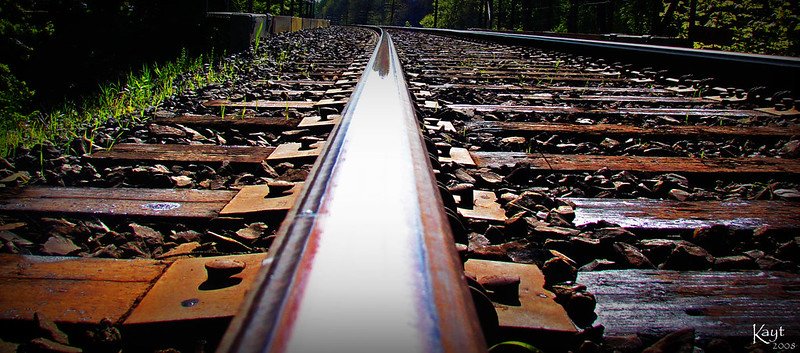 2008 - The Lone Rail