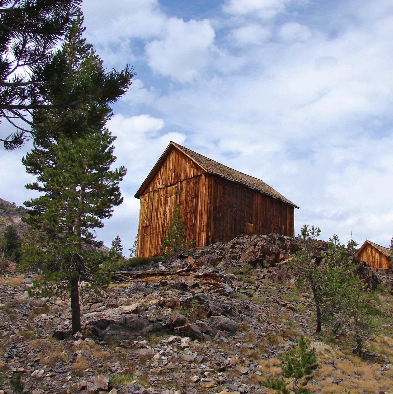 2009 - Bennettville, CA Cabins