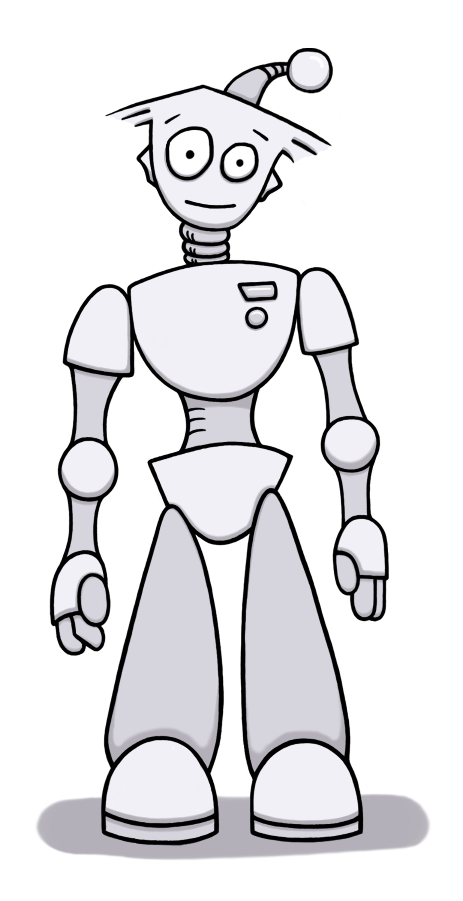 03/15-2016 - Bot Character Study