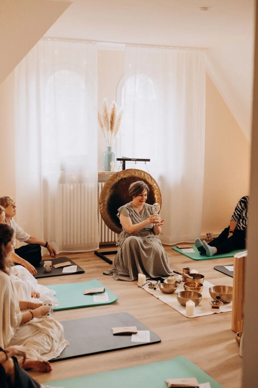 Женский круг на полнолуние 2026