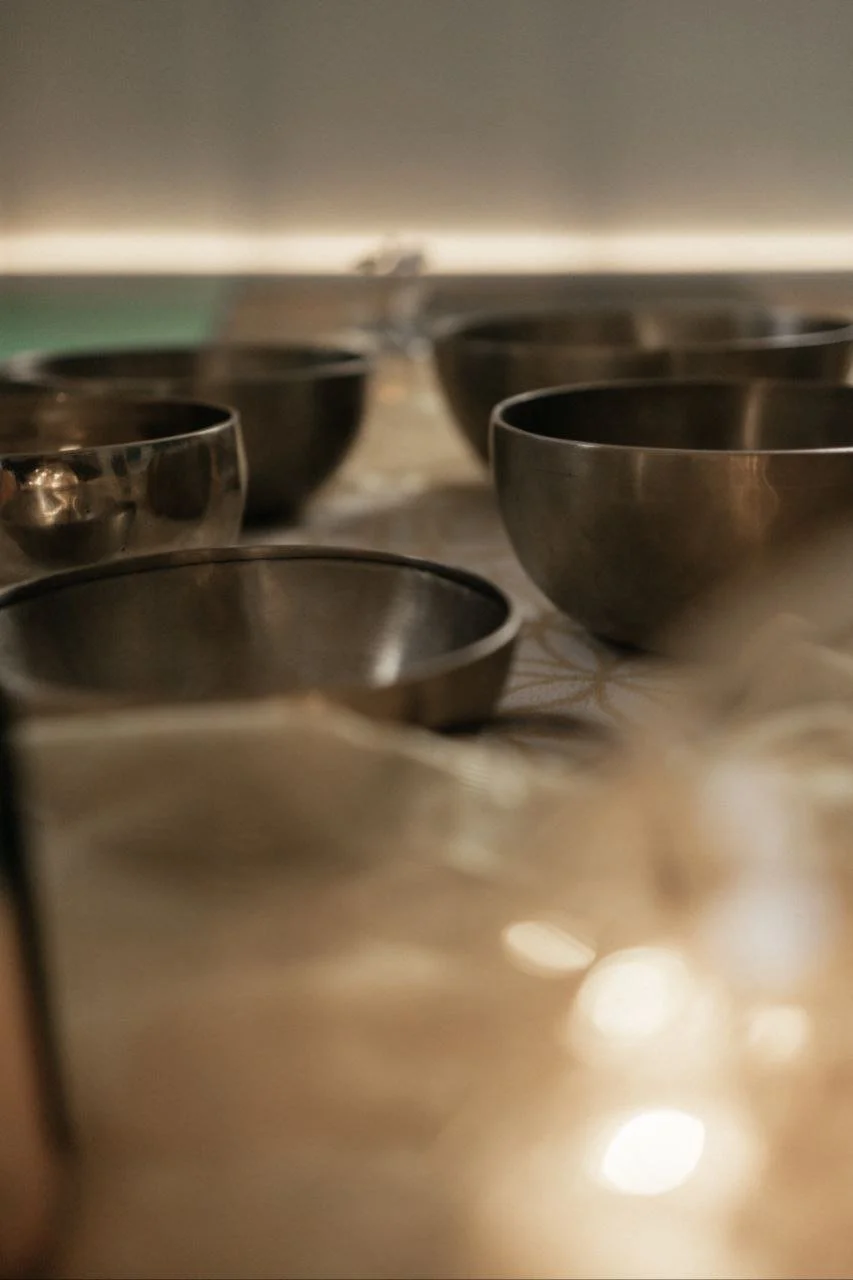 Sound Healing bei Wellness & Klangoase MaGi in Forchheim